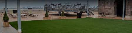 Artificial Turf for Sports Fields